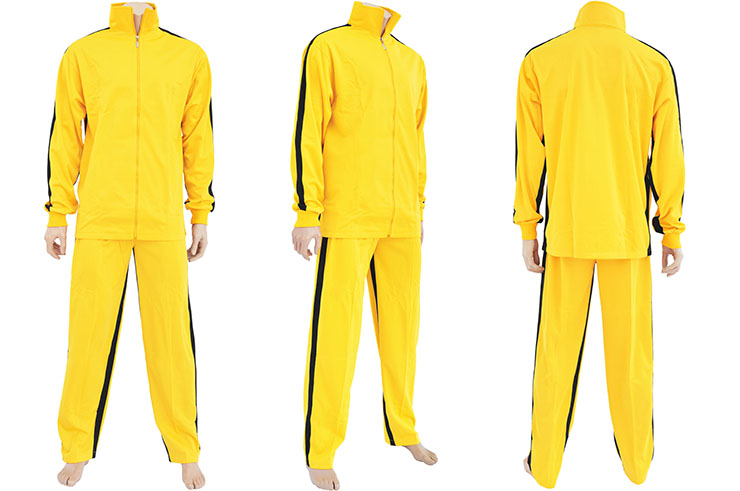 Bruce Lee & Kill Bill Track Suit