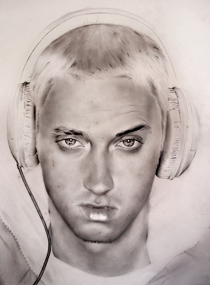 Eminem Best Drawing