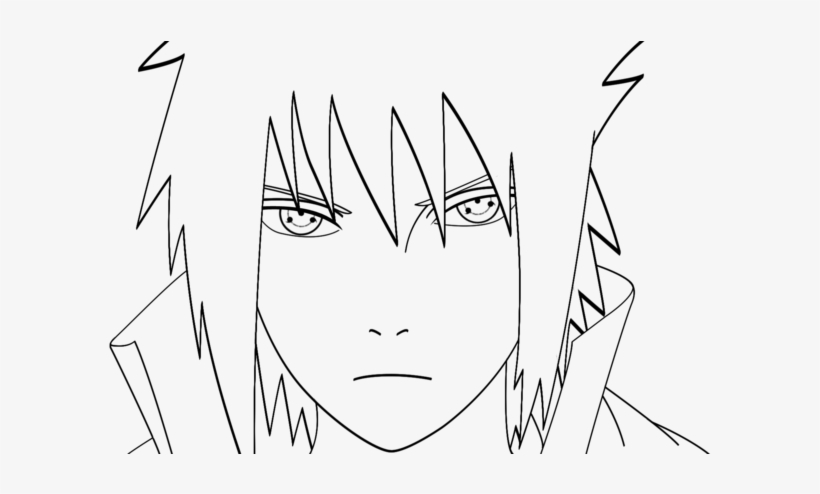 Sasuke Uchiha Drawing