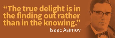 Asimov Quote