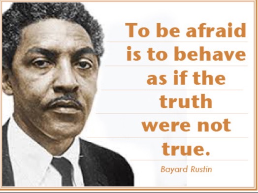 Bayard Rustin