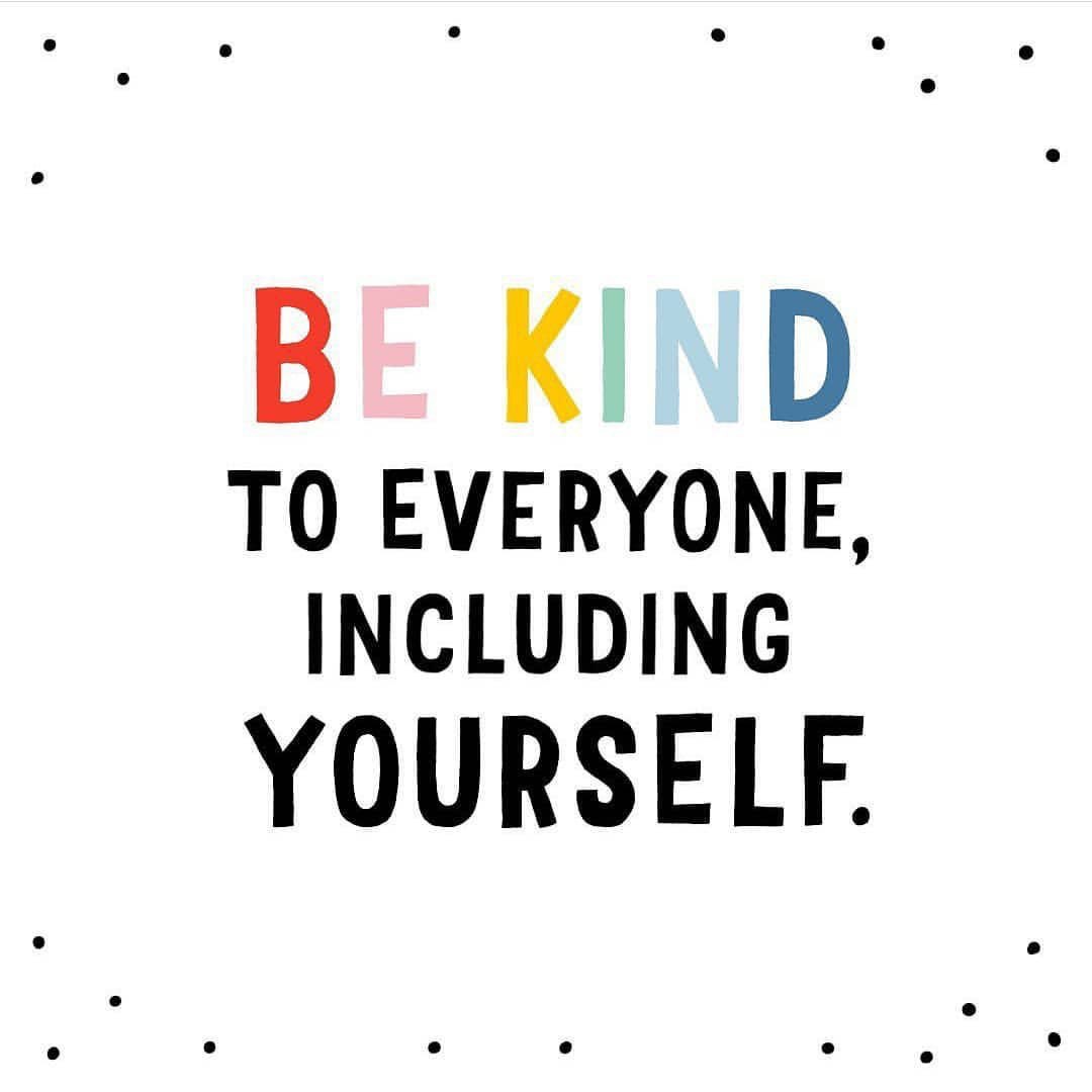 Be Kinds