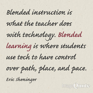 Blended Learning