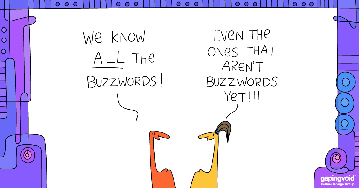 Buzzwords