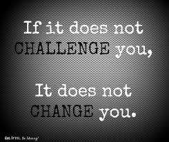 Challenge and Change