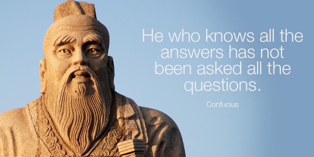 Confucius