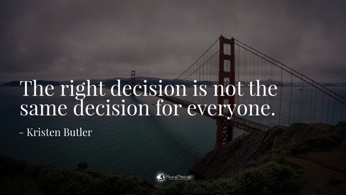 Decision