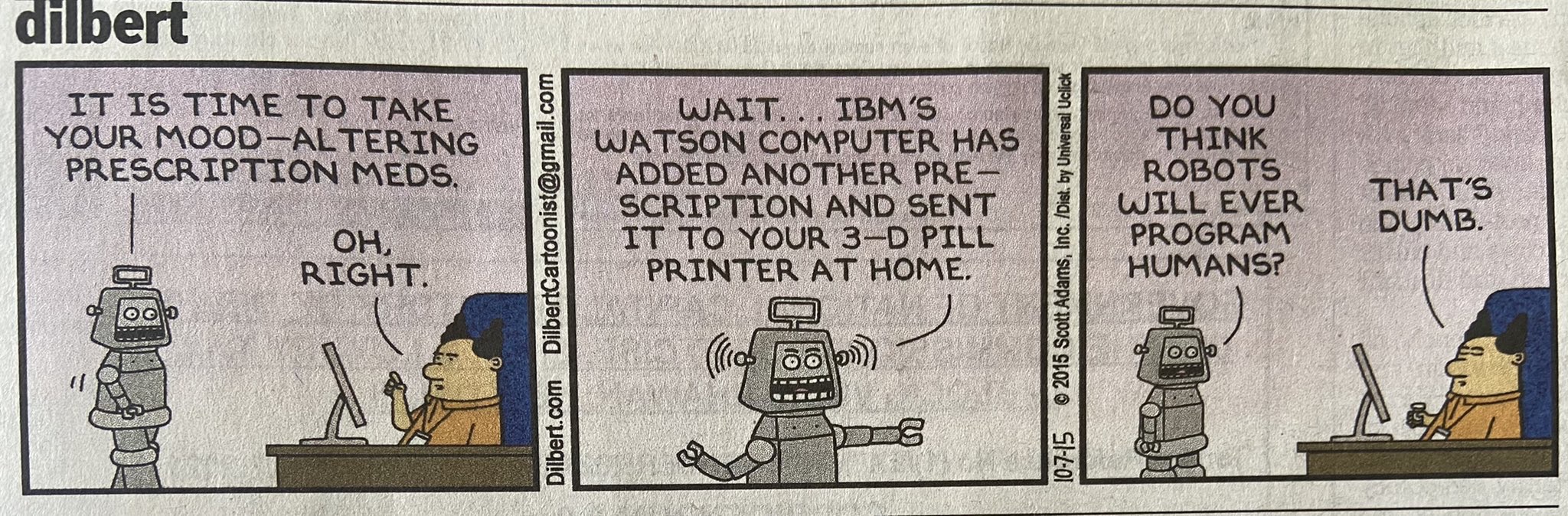 Dilbert