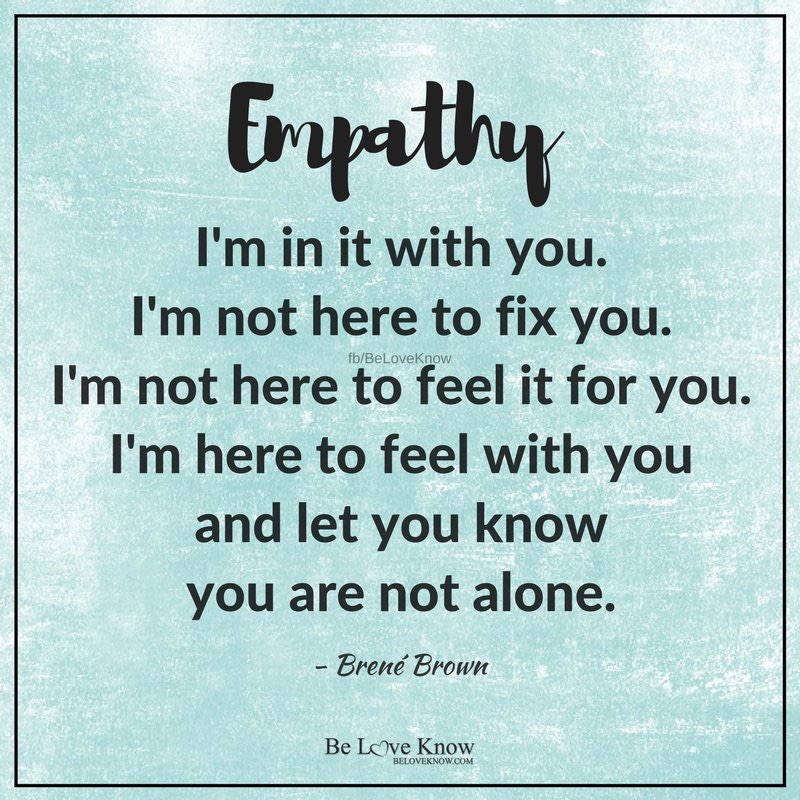 Empathy