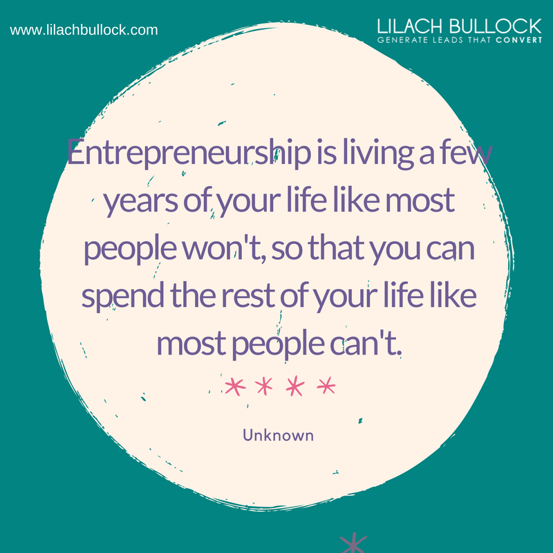 Entrepreneurship