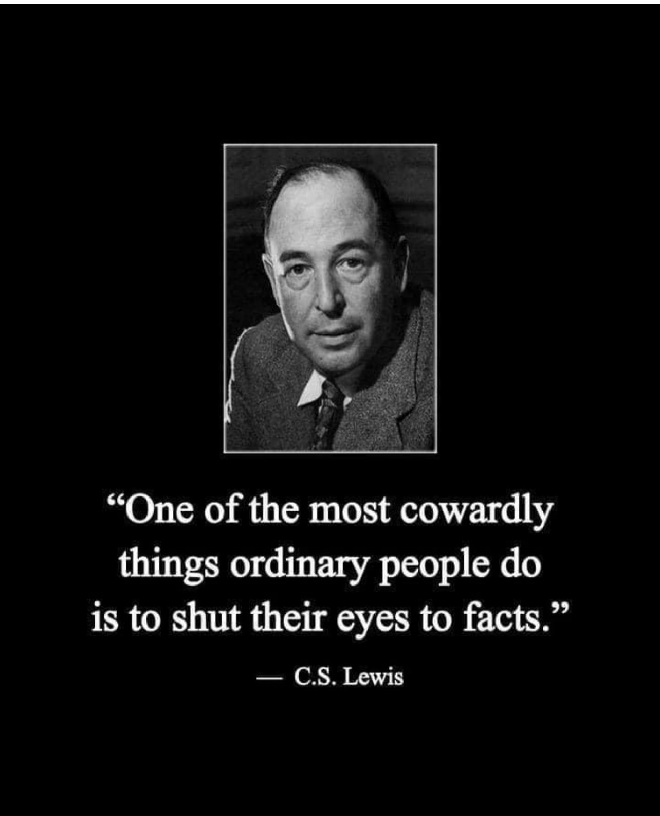 C. S. Lewis