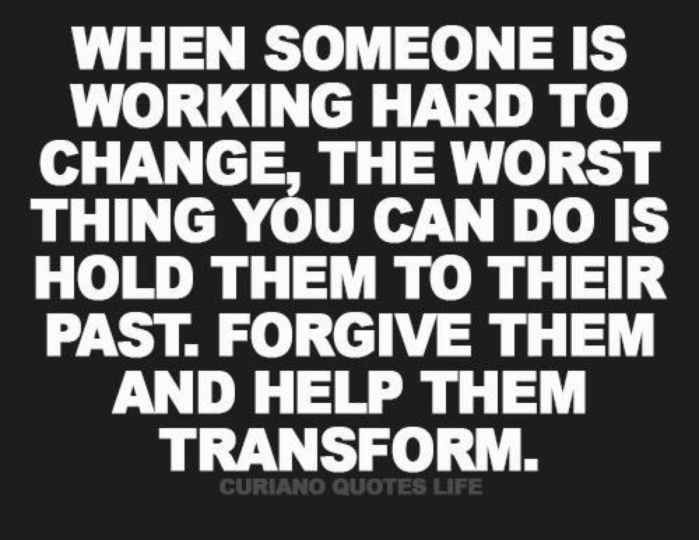 Forgivness quote