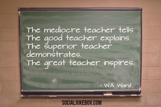 Great Teachers