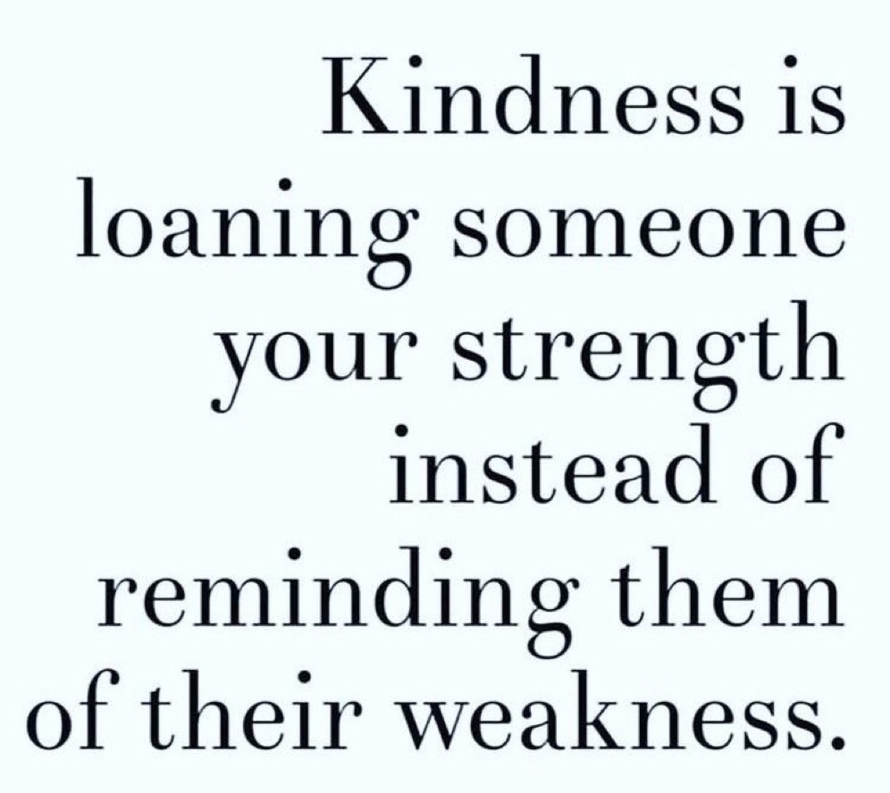 Kindness