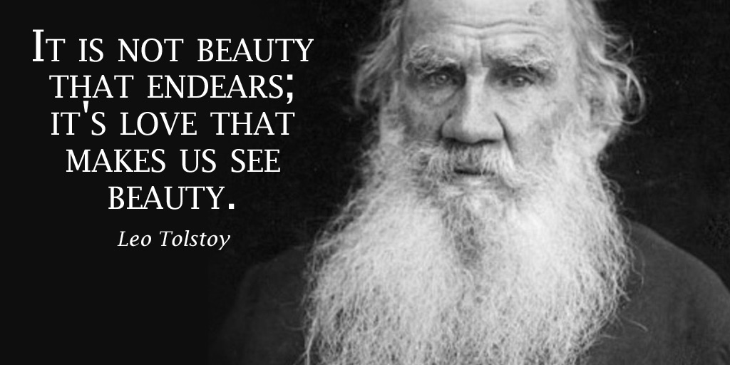 Leo Tolstoy