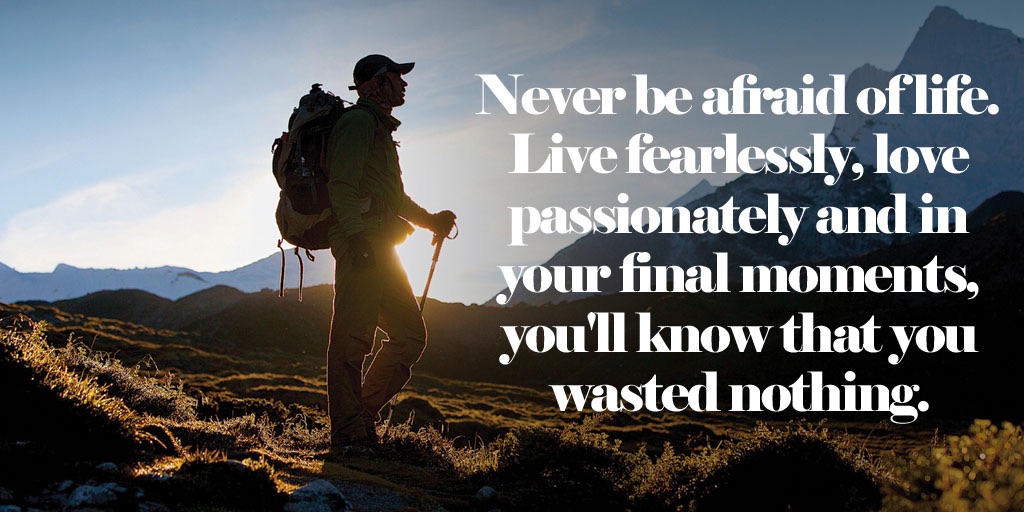 Live Fearlessly