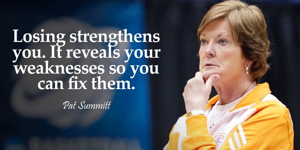 Pat Summit quote