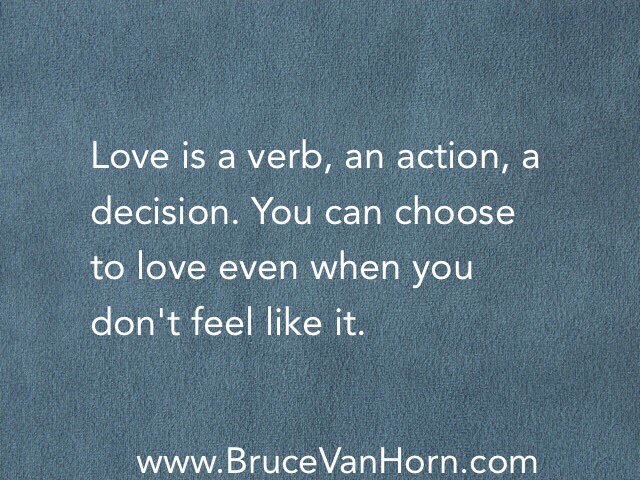 Choose Love