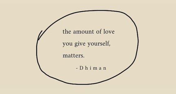 Love Yourself