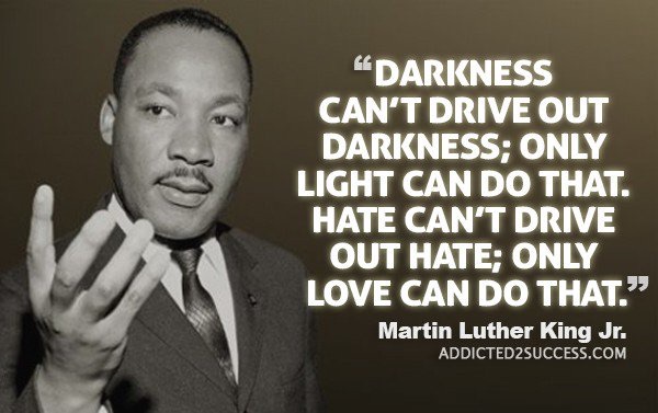 MLK Quote