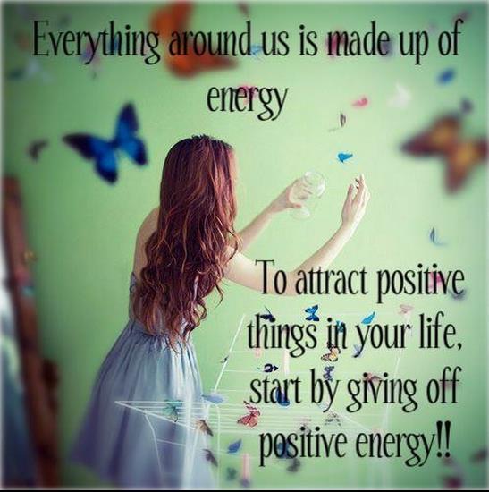 Positive Energy