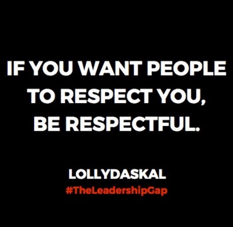 Respect Quote