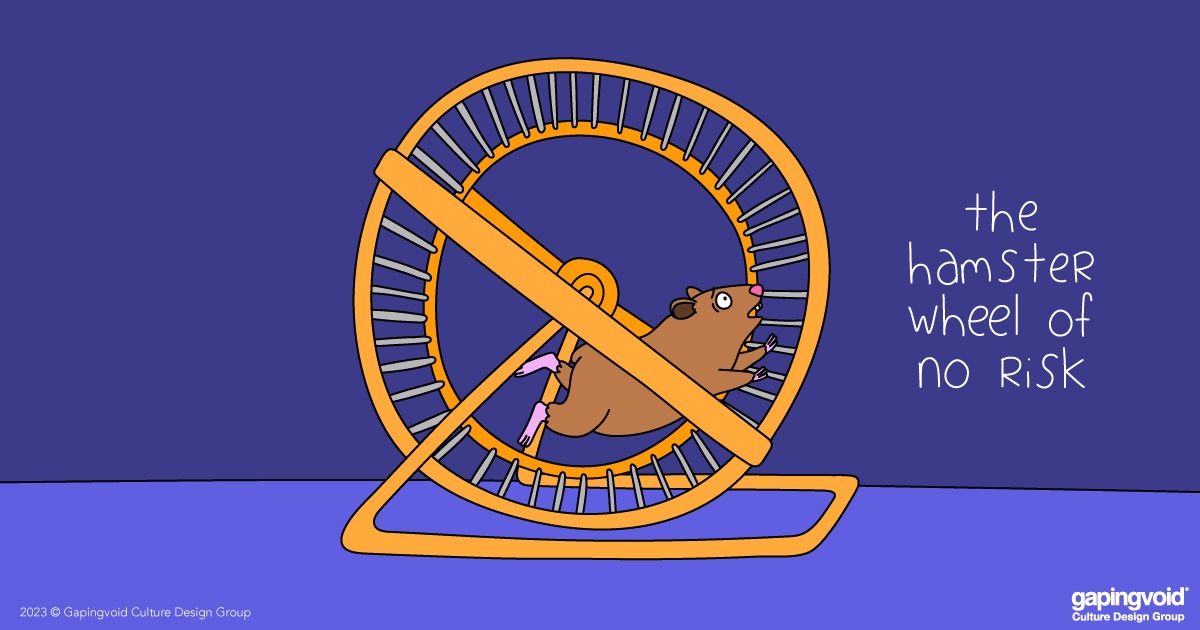 Hamster Wheel