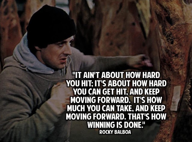 Rocky Quote