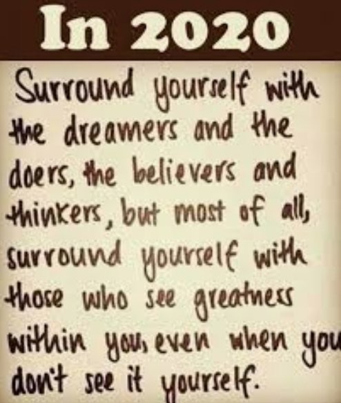 Surround Yourself