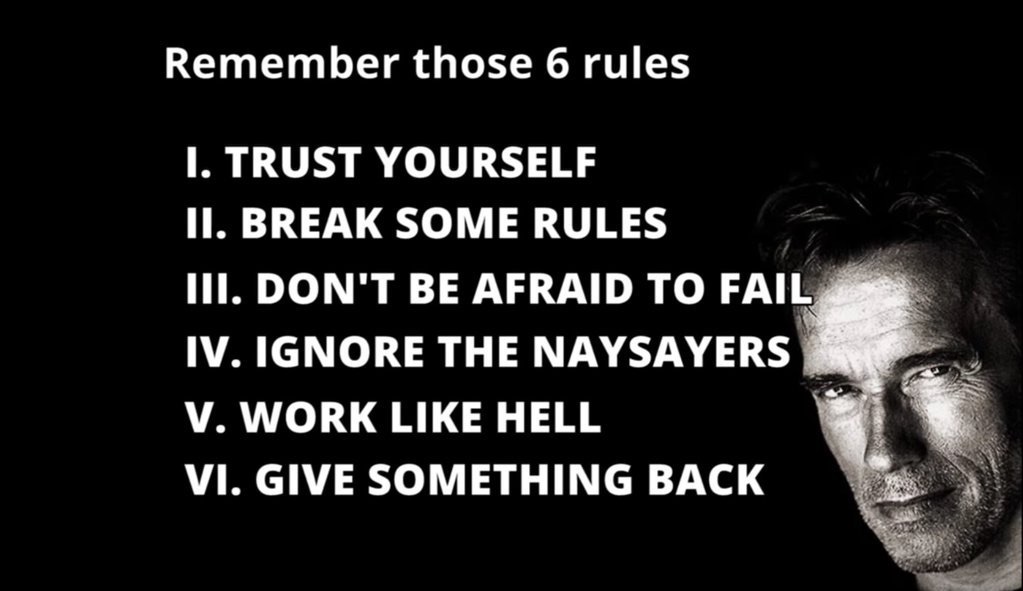 Six Rules