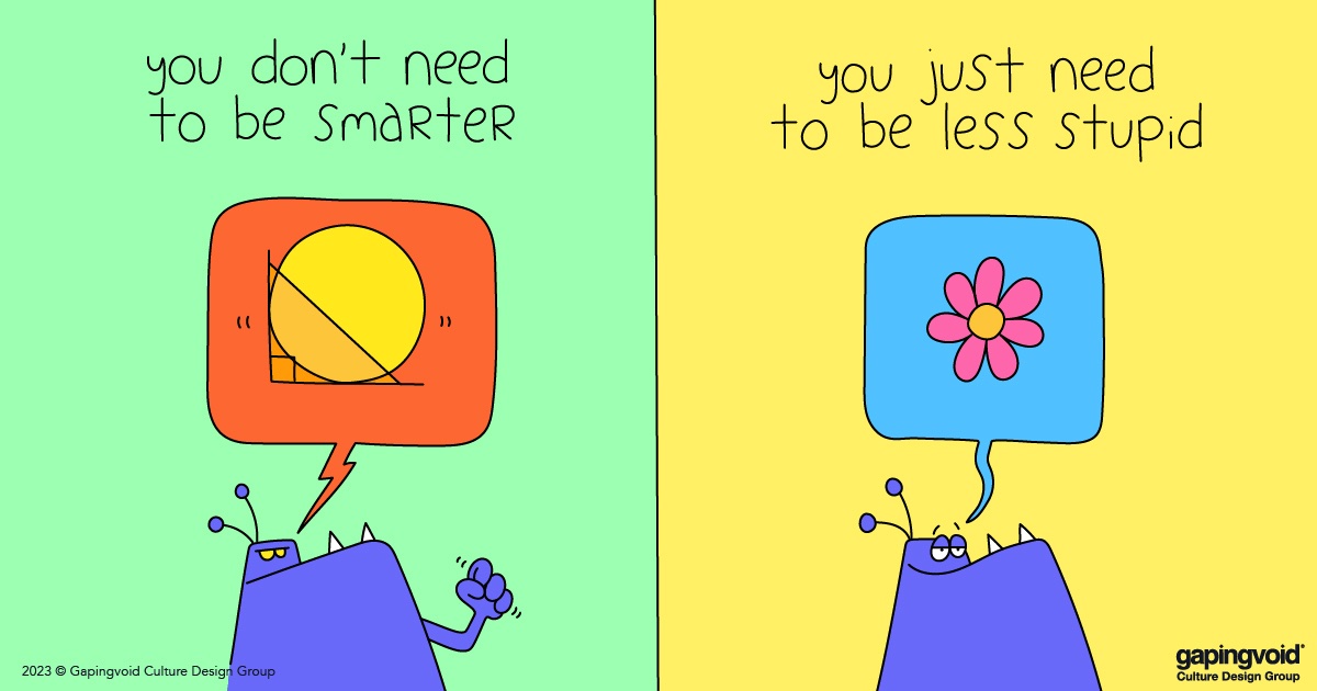 Smarter