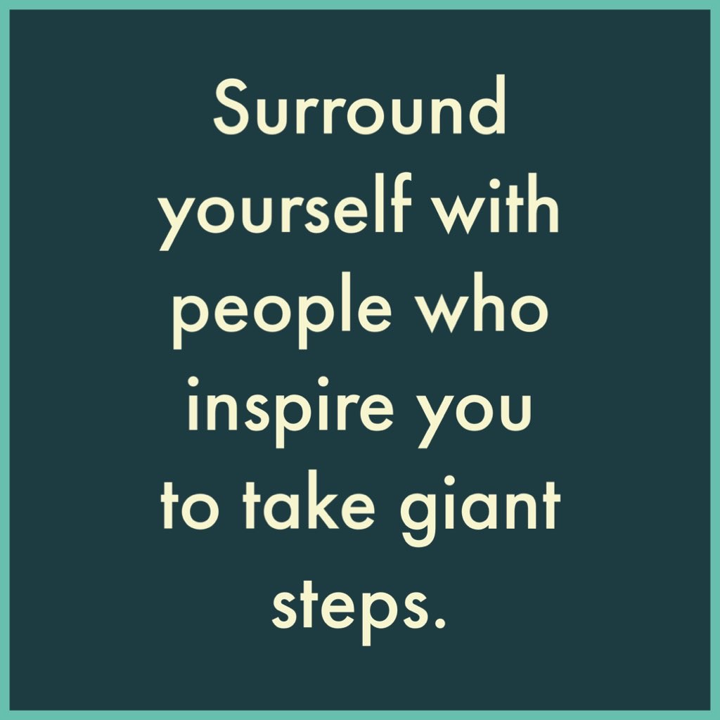 Surround Yourself