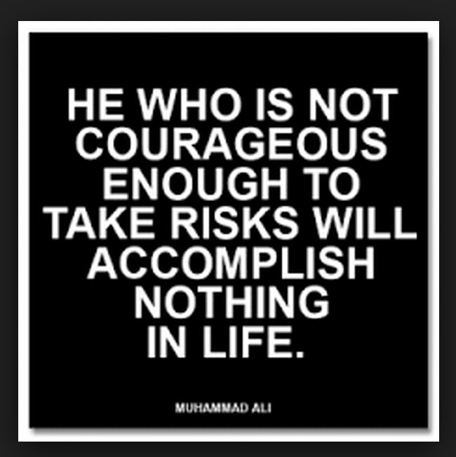 Taking Risks