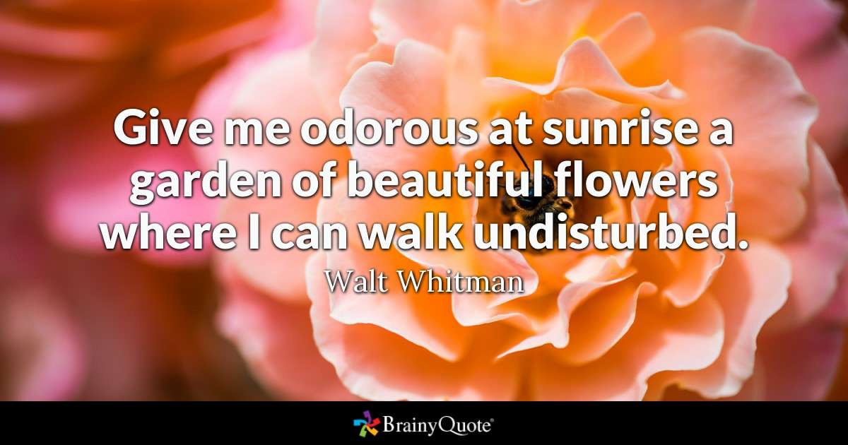 Walt Whitman