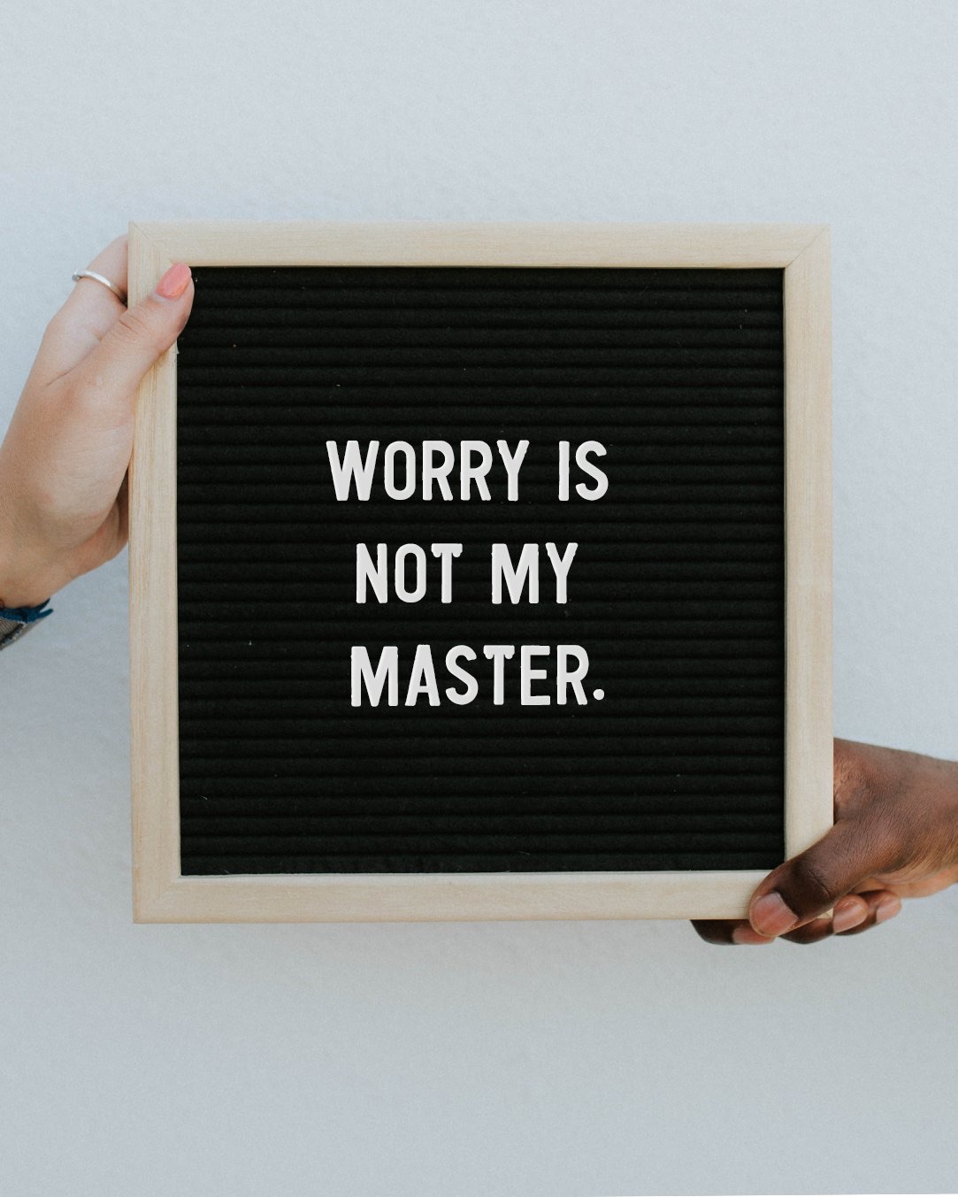 Worry