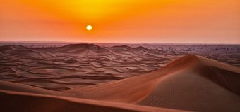 Sahara Desert