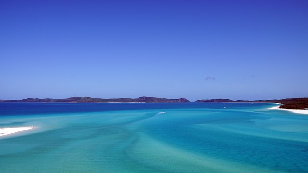 Whitsunday Islands