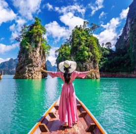 Thailand Is an Ideal Travel Destination