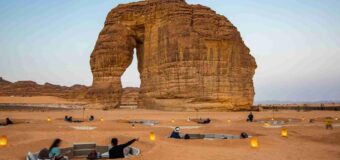 Top Tourist Destinations in Saudi Arabia