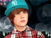 Justin Bieber Makeover Game