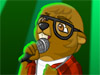 Justin Beaver Dress Up