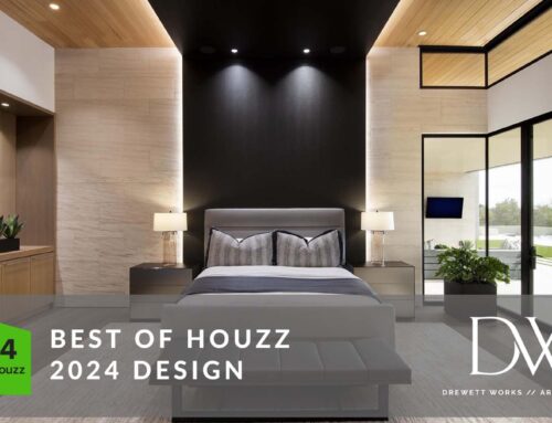 Drewett Works Wins Best of Houzz Design Awards 2024