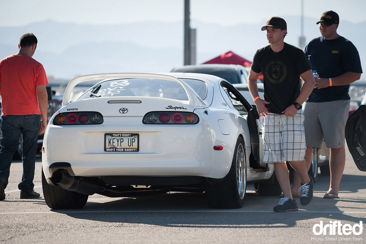 toyota supra 2jzgte