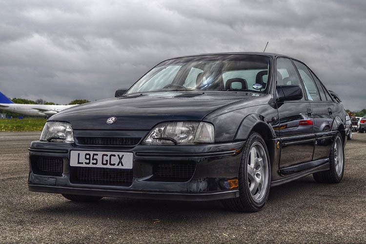 lotus carlton vauxhall