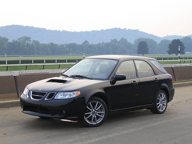 saab 9 2x