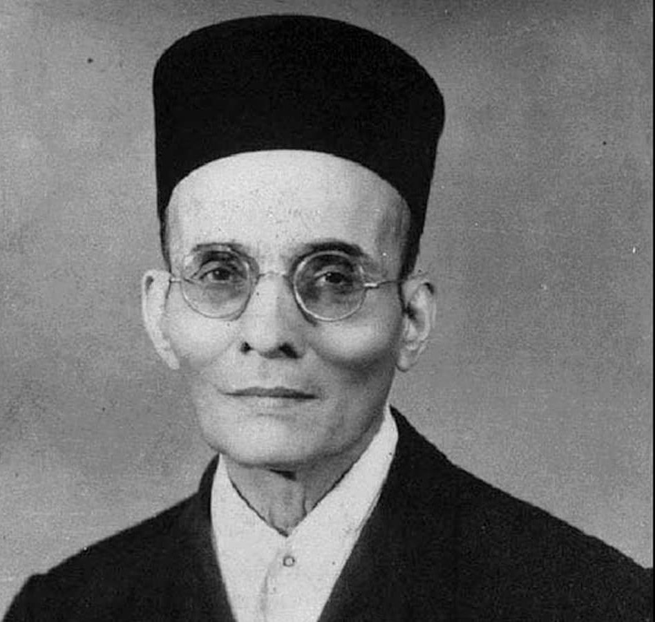 Who was Veer Savarkar?