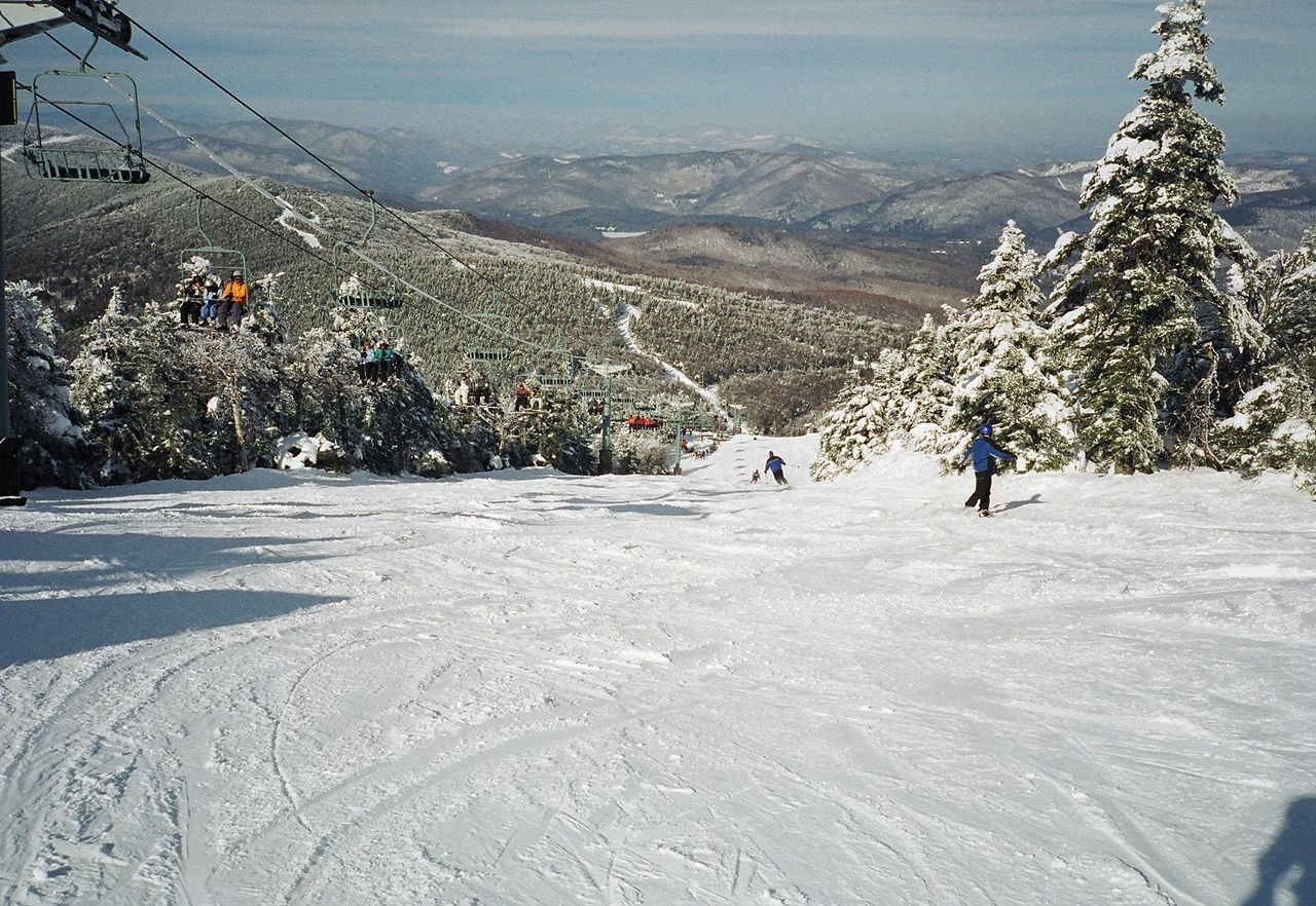 Ski The East: Killington, Vermont