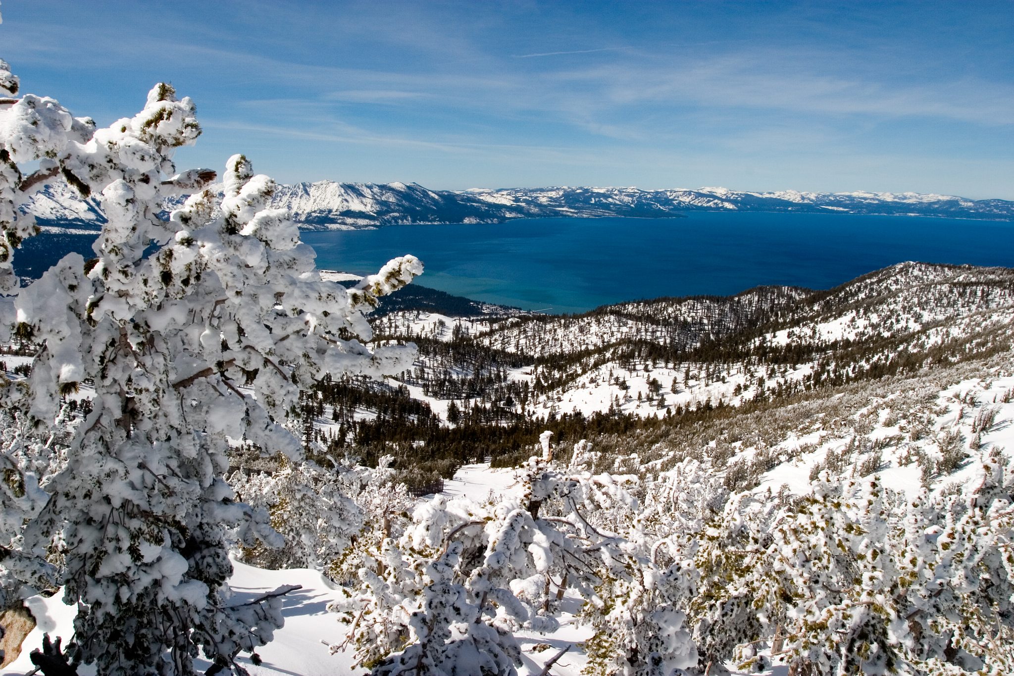 Video: Just Back From Lake Tahoe