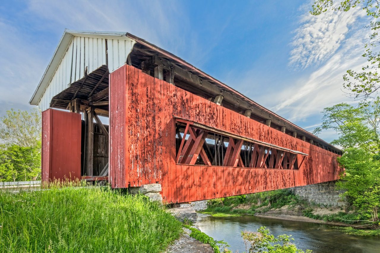 Brown County Covered Bridge Festival 2022 Spring Festival 2022