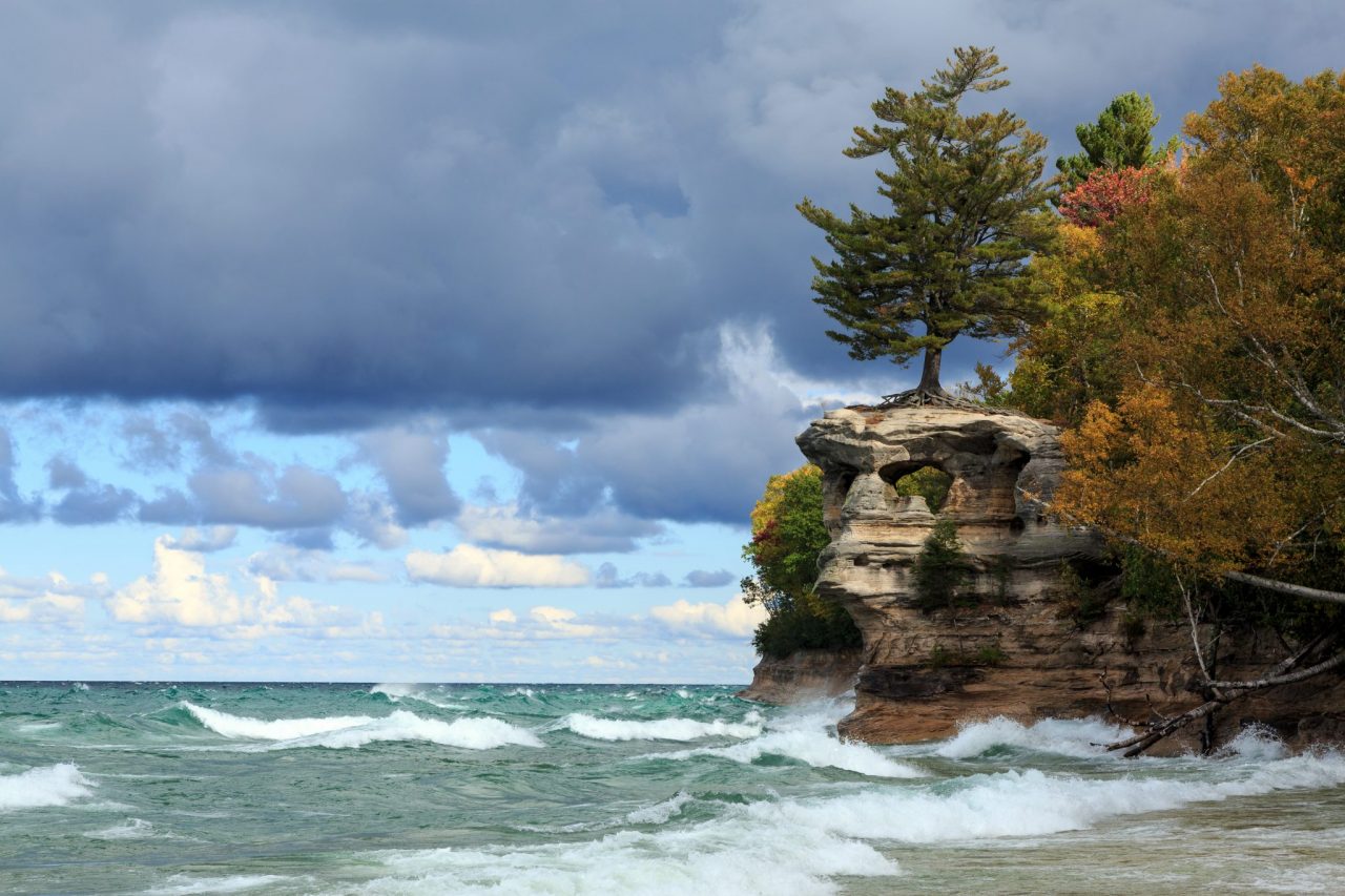 Pictured Rocks National Lakeshore